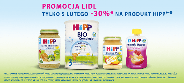 PROMOCJA LIDL